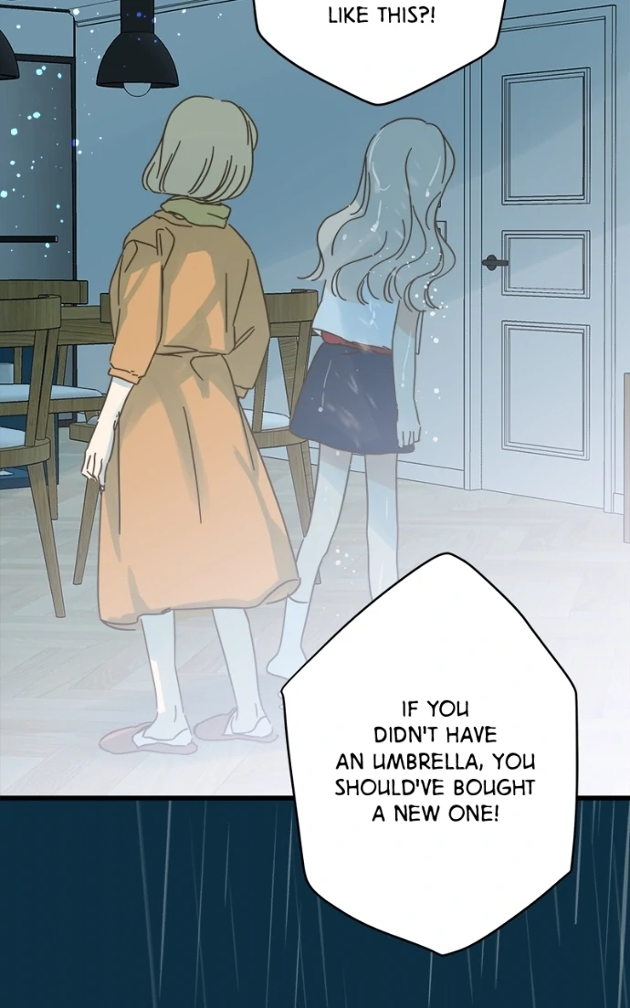 Girl with a Knife Chapter 154 - Page 17