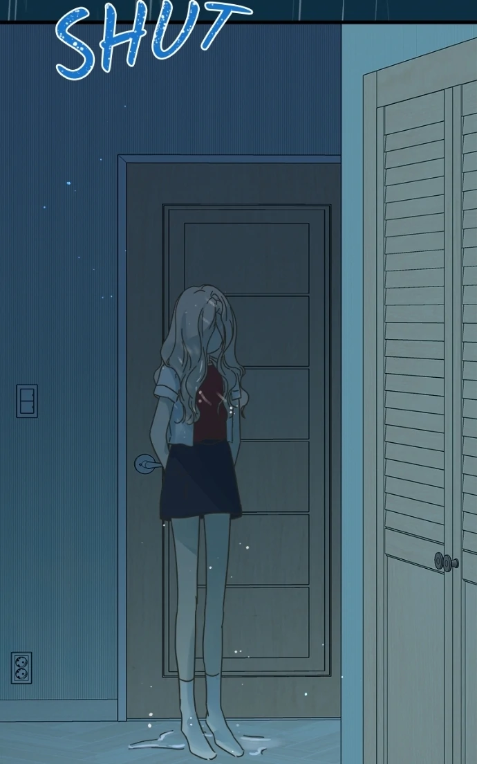 Girl with a Knife Chapter 154 - Page 19