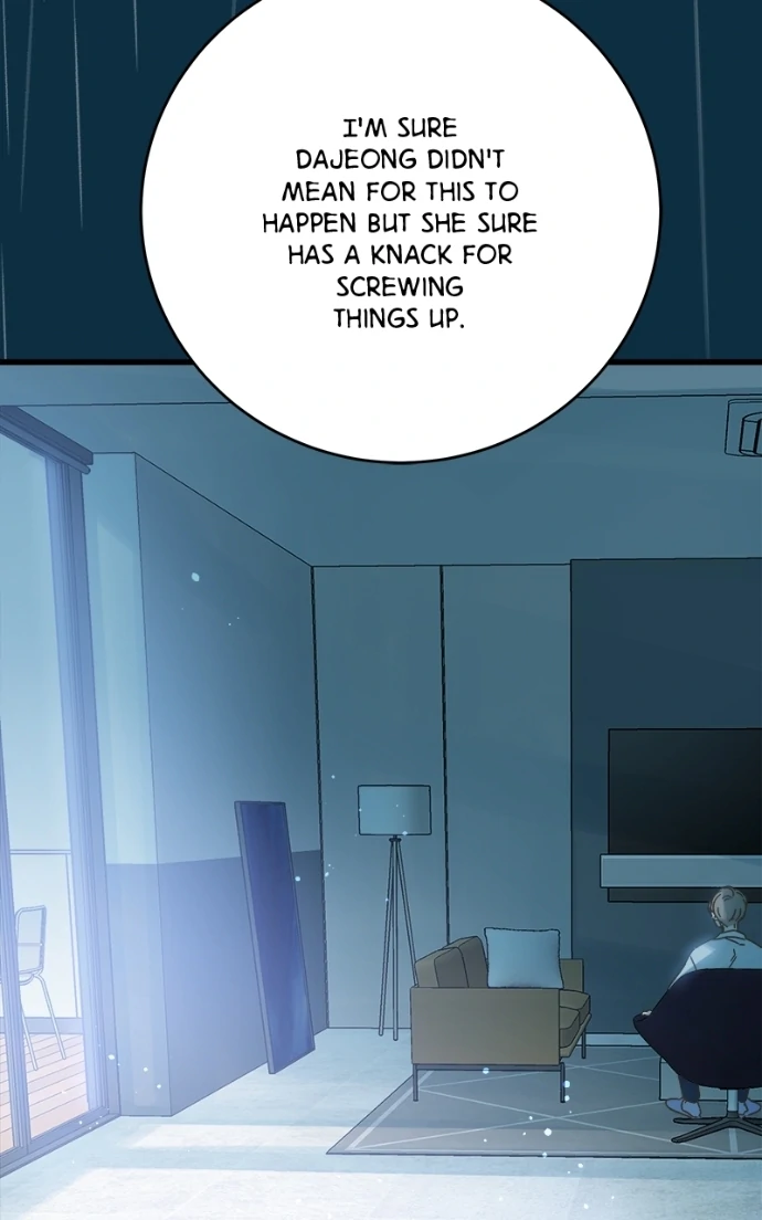 Girl with a Knife Chapter 154 - Page 28