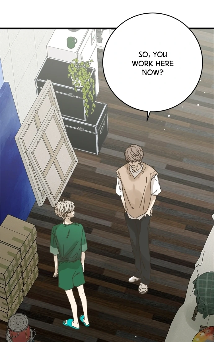 Girl with a Knife Chapter 154 - Page 46