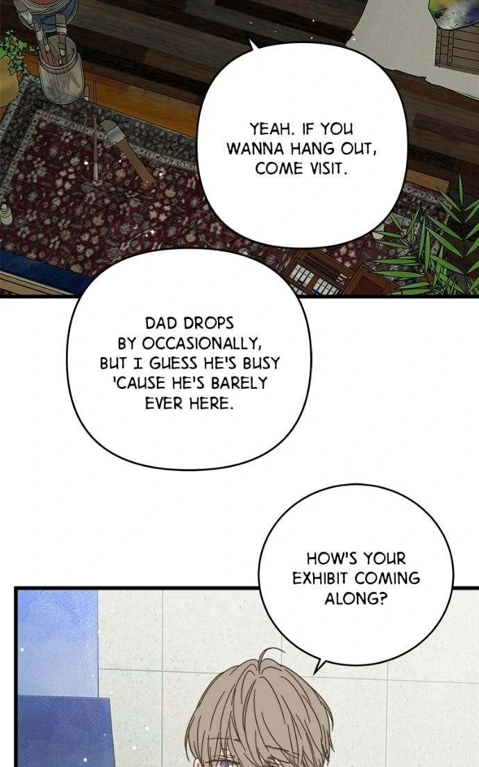 Girl with a Knife Chapter 154 - Page 47