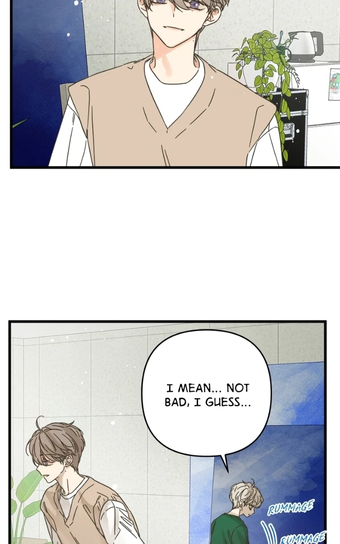 Girl with a Knife Chapter 154 - Page 48