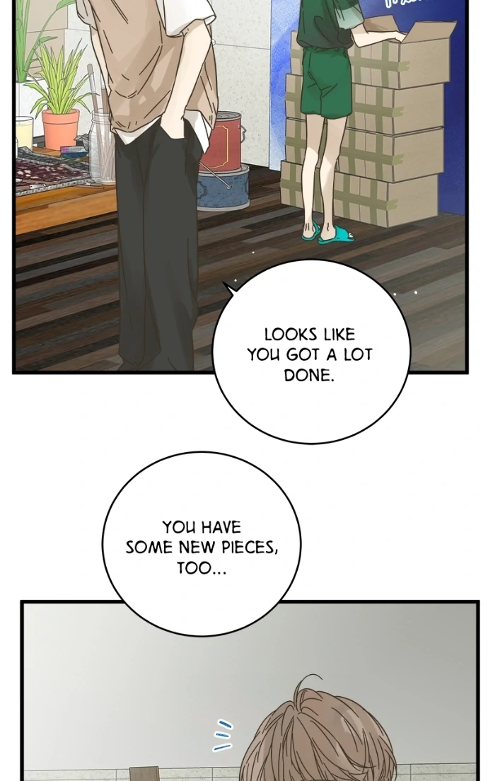 Girl with a Knife Chapter 154 - Page 49