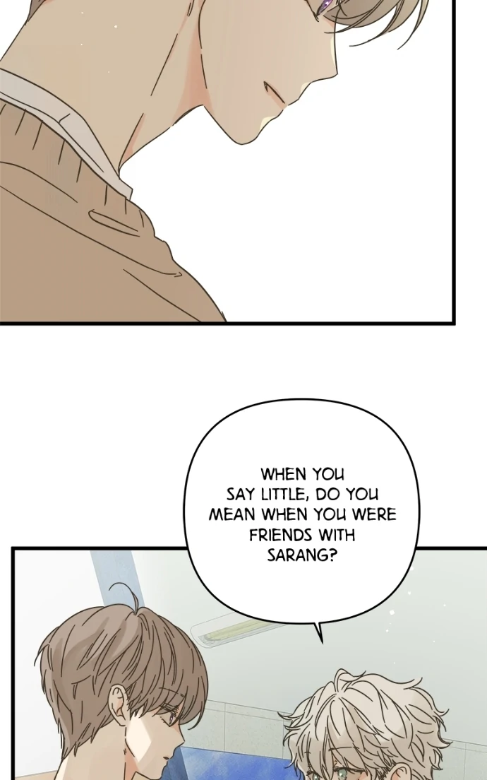 Girl with a Knife Chapter 154 - Page 54