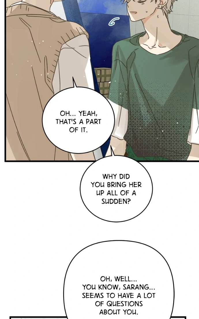 Girl with a Knife Chapter 154 - Page 55