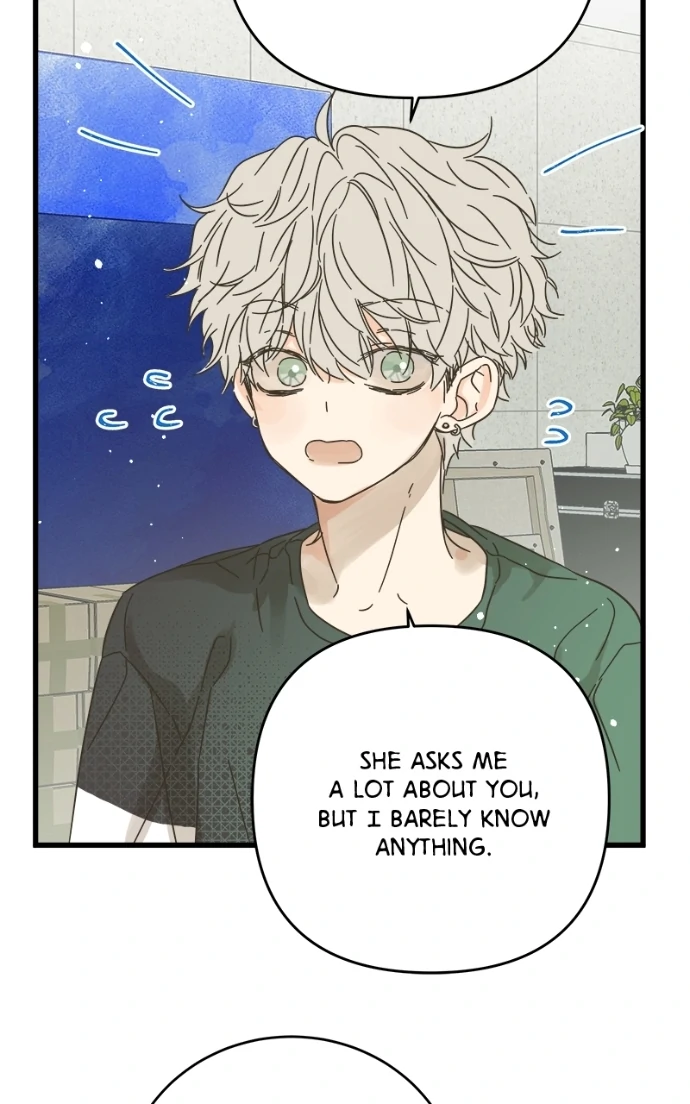 Girl with a Knife Chapter 154 - Page 56