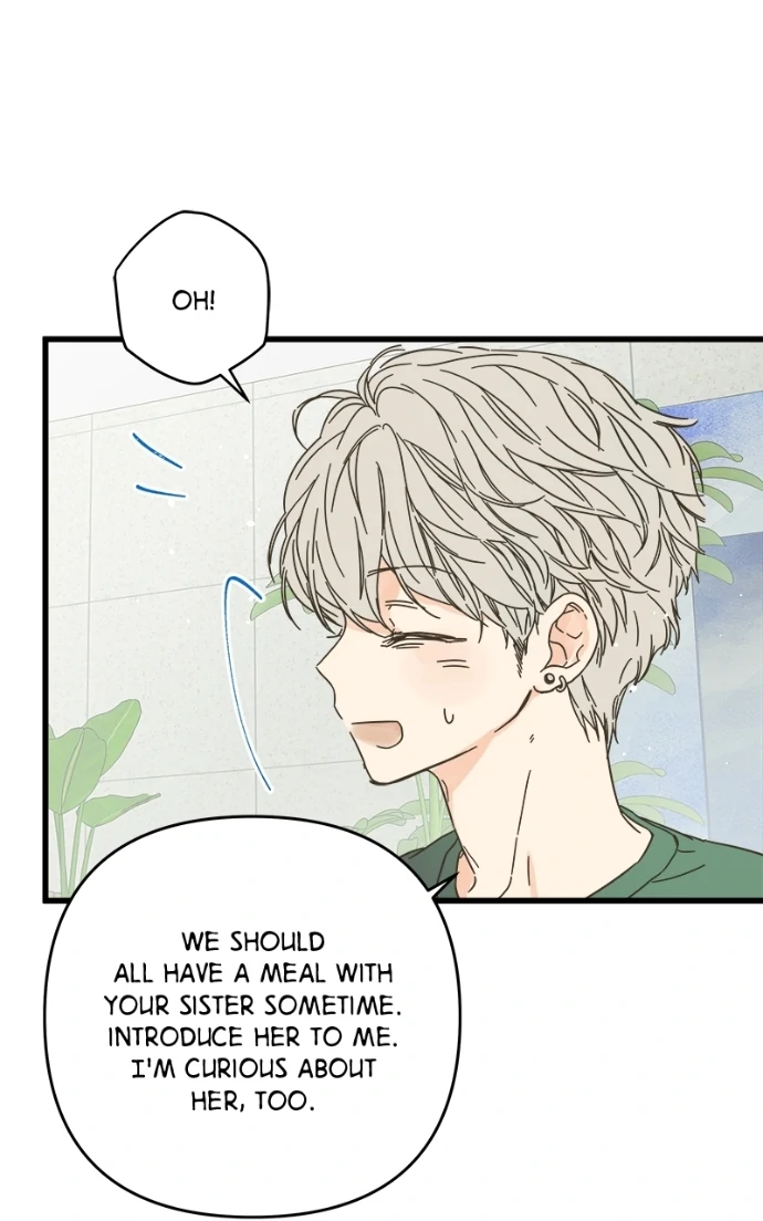 Girl with a Knife Chapter 154 - Page 61