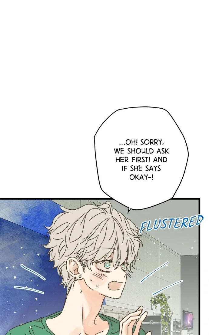Girl with a Knife Chapter 154 - Page 63