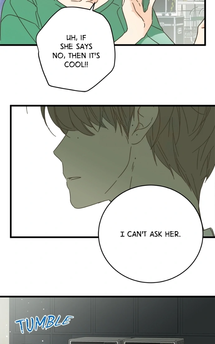 Girl with a Knife Chapter 154 - Page 64