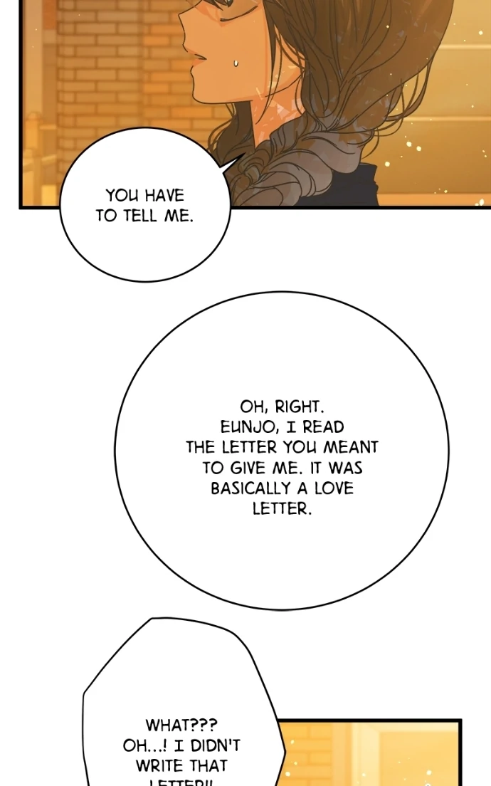 Girl with a Knife Chapter 155 - Page 22