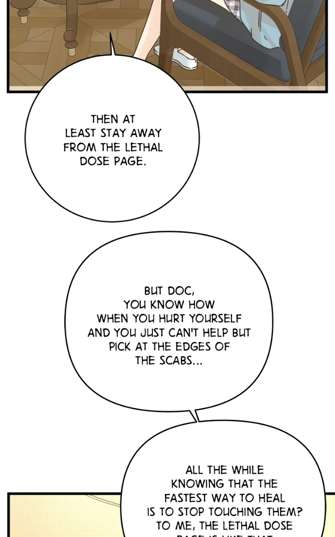 Girl with a Knife Chapter 156 - Page 10
