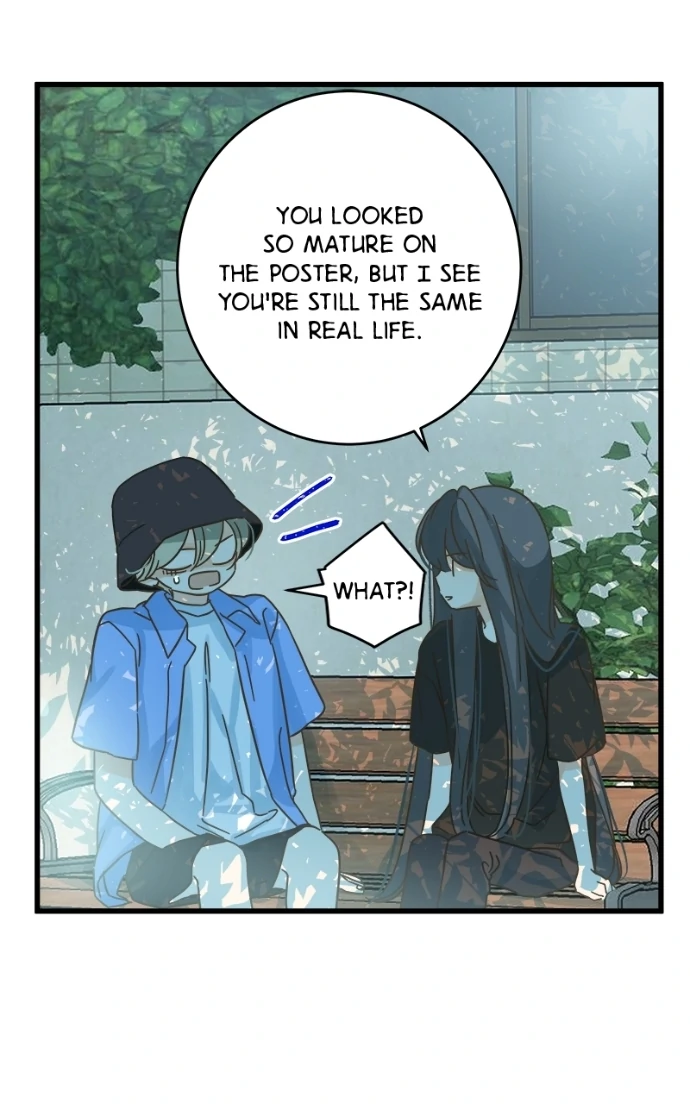 Girl with a Knife Chapter 157 - Page 48