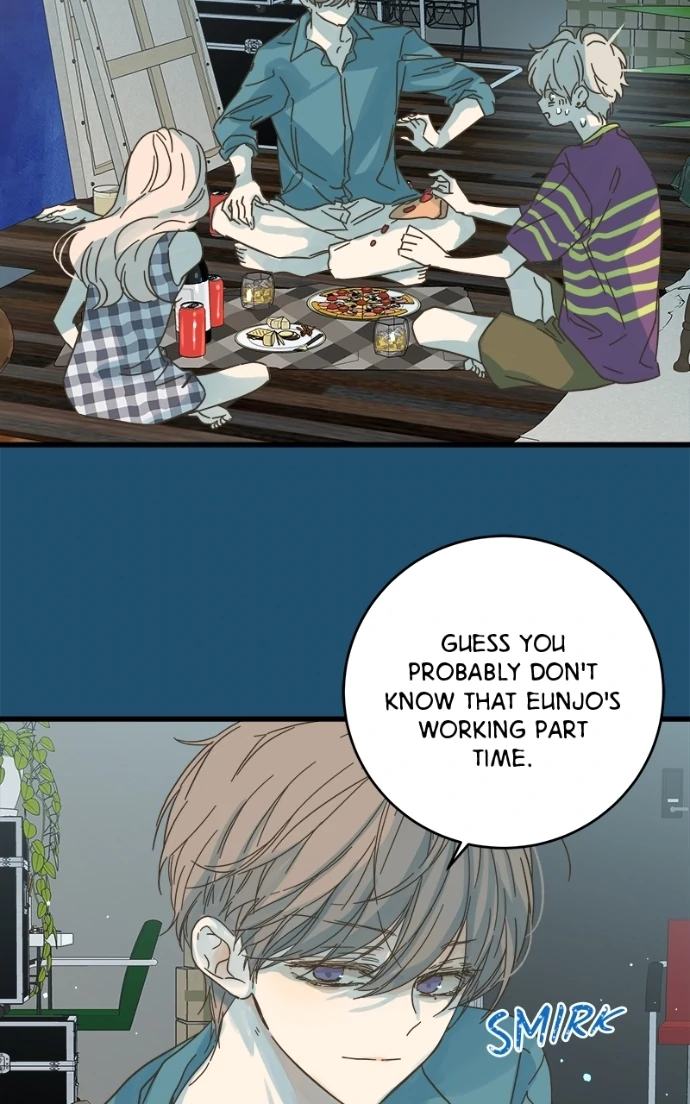 Girl with a Knife Chapter 158 - Page 40