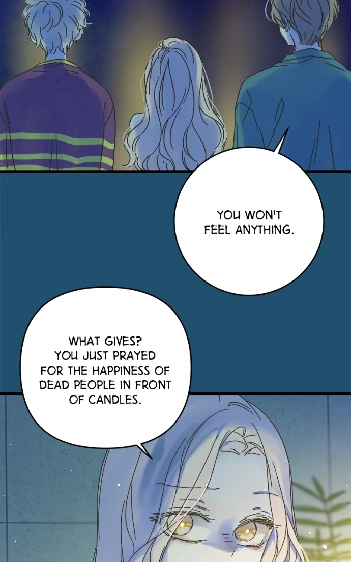 Girl with a Knife Chapter 158 - Page 70