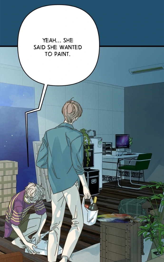 Girl with a Knife Chapter 158 - Page 8