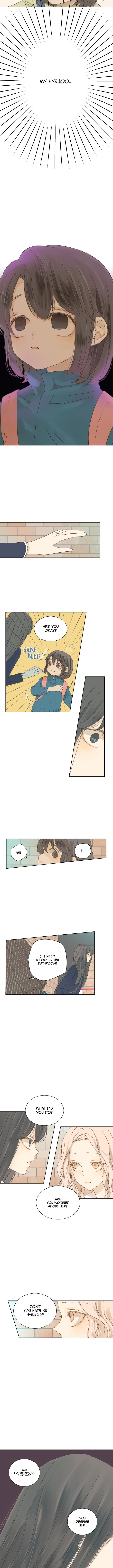 Girl with a Knife Chapter 16 - Page 6