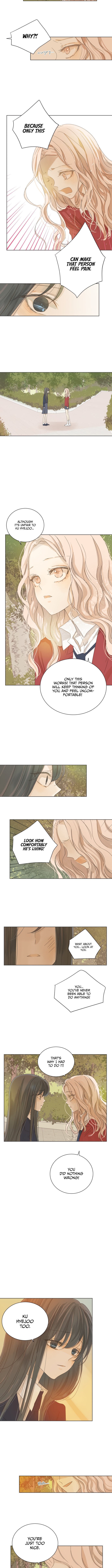Girl with a Knife Chapter 17 - Page 3