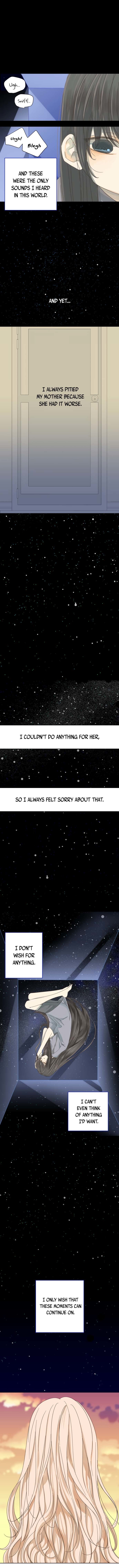 Girl with a Knife Chapter 18 - Page 1