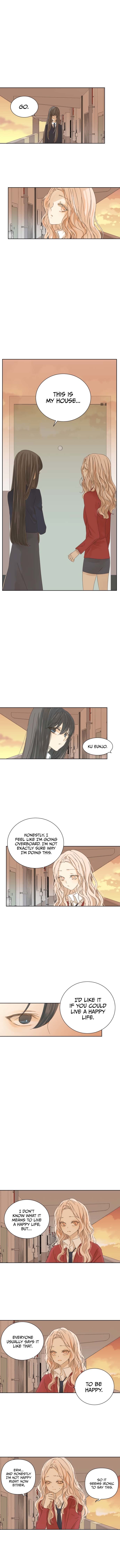 Girl with a Knife Chapter 18 - Page 2