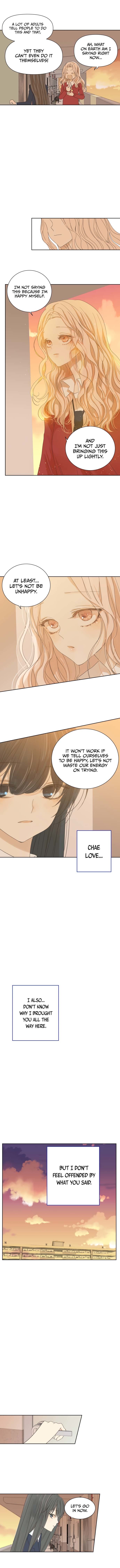 Girl with a Knife Chapter 18 - Page 3