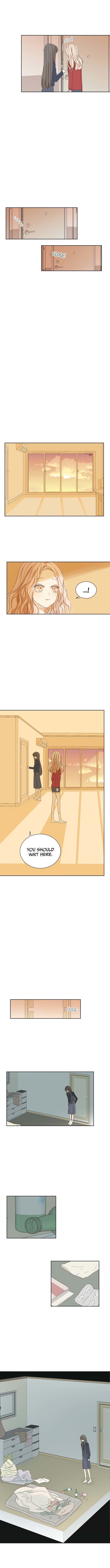 Girl with a Knife Chapter 18 - Page 4