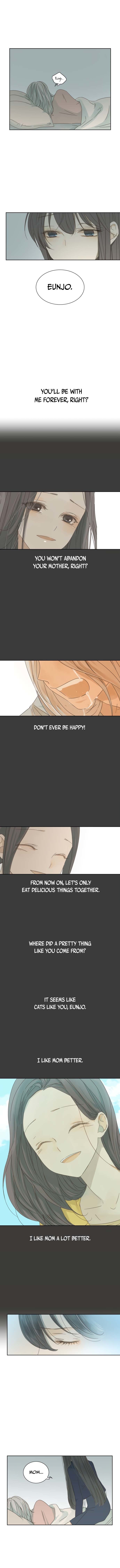 Girl with a Knife Chapter 18 - Page 5