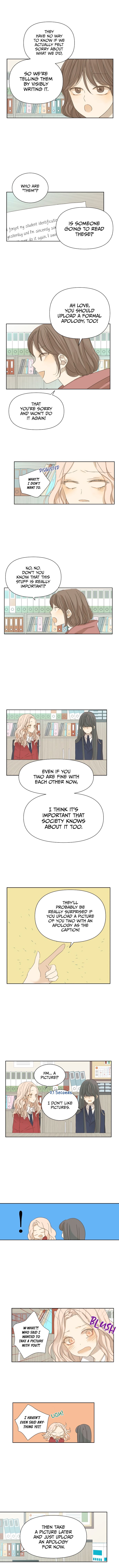 Girl with a Knife Chapter 19 - Page 3