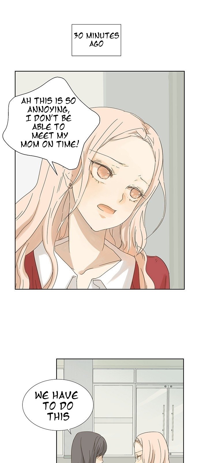 Girl with a Knife Chapter 2 - Page 0
