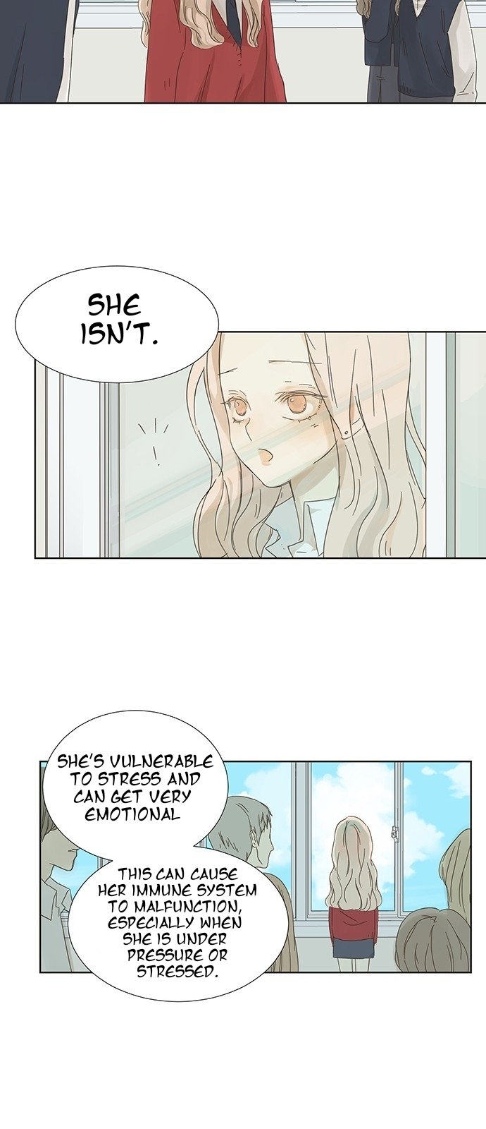 Girl with a Knife Chapter 2 - Page 20