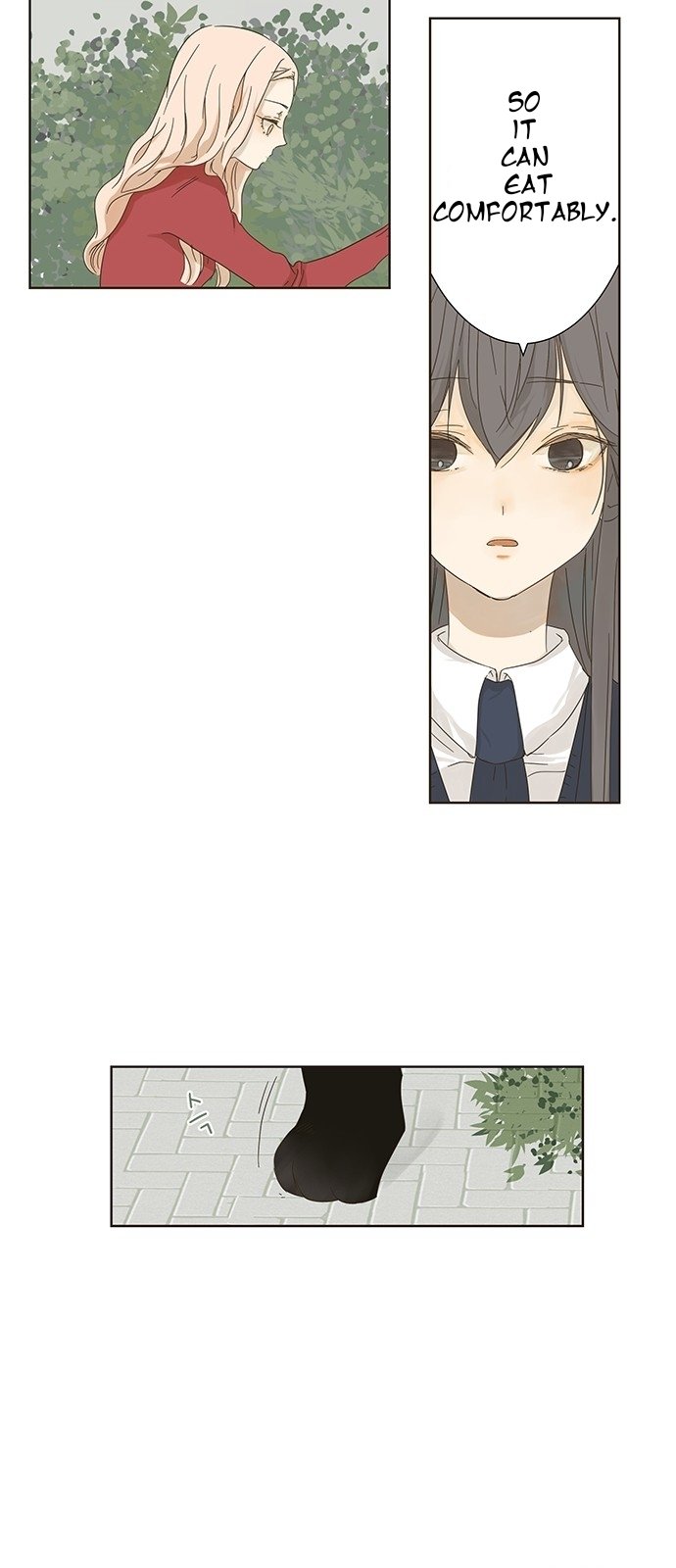 Girl with a Knife Chapter 2 - Page 25