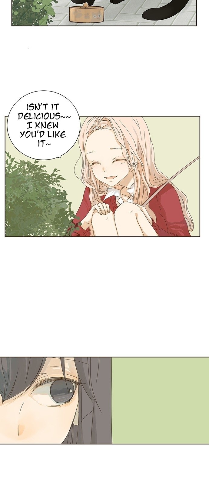 Girl with a Knife Chapter 2 - Page 27