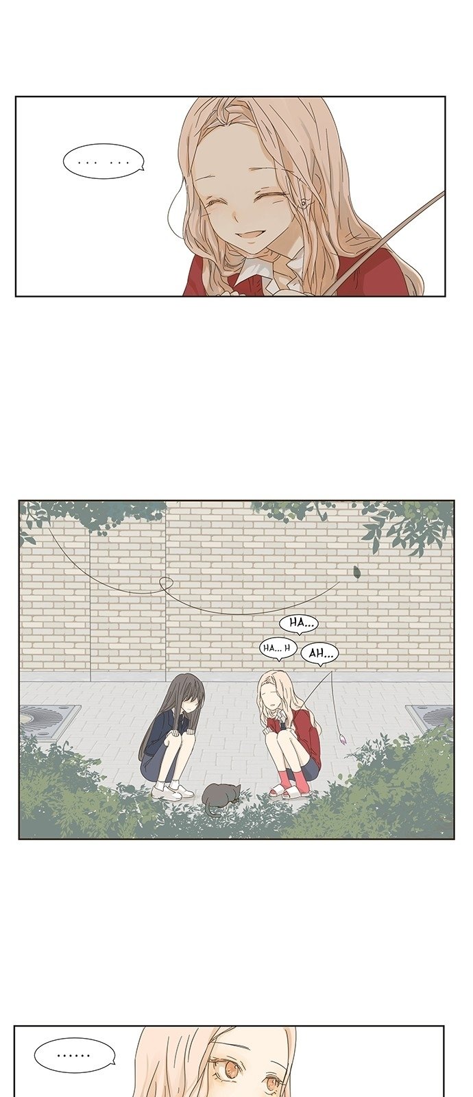 Girl with a Knife Chapter 2 - Page 28