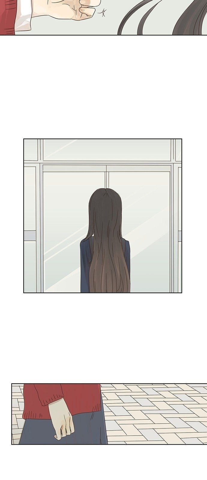 Girl with a Knife Chapter 2 - Page 3
