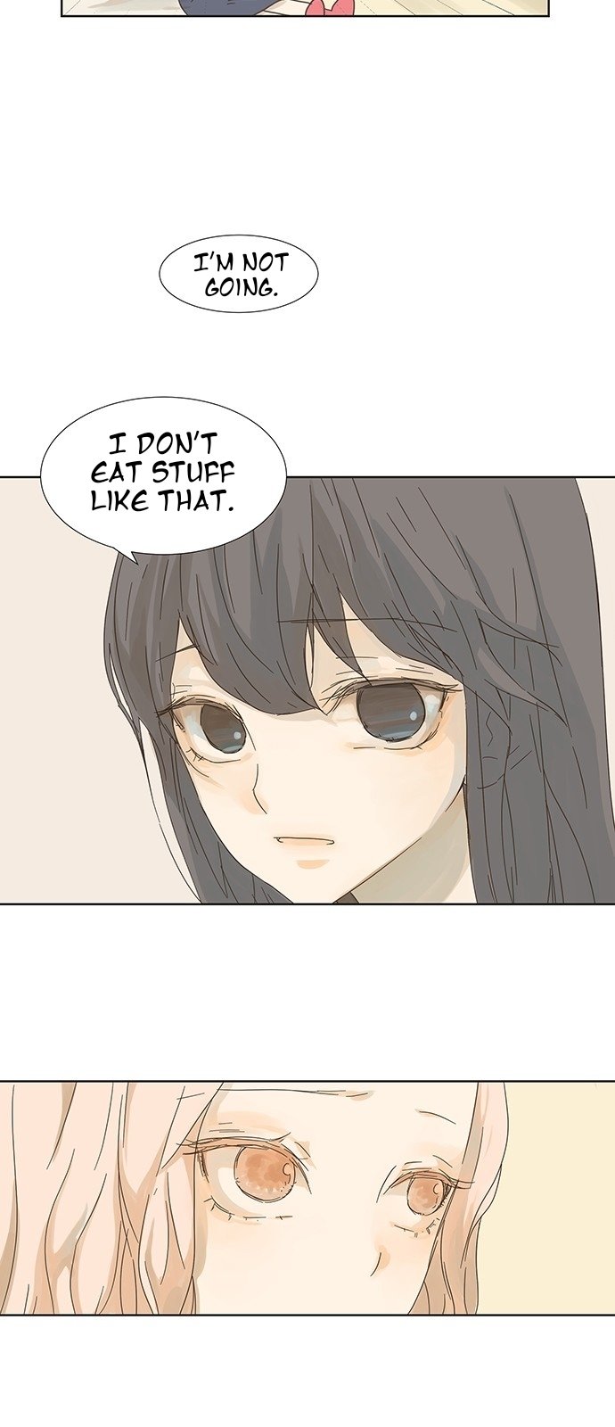 Girl with a Knife Chapter 2 - Page 30