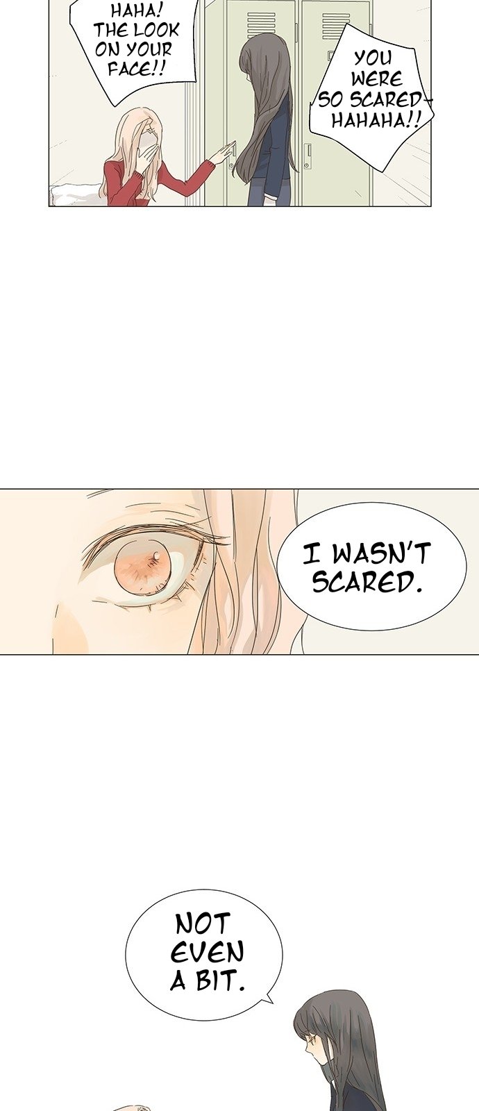Girl with a Knife Chapter 2 - Page 36
