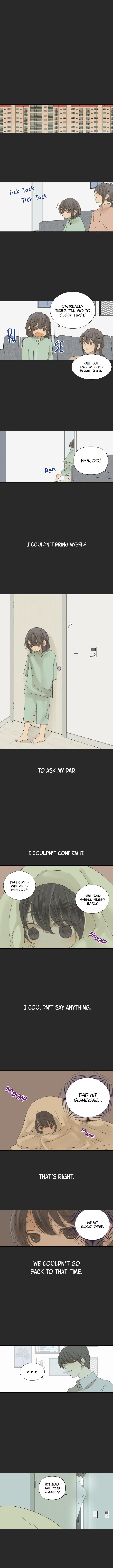 Girl with a Knife Chapter 20 - Page 1