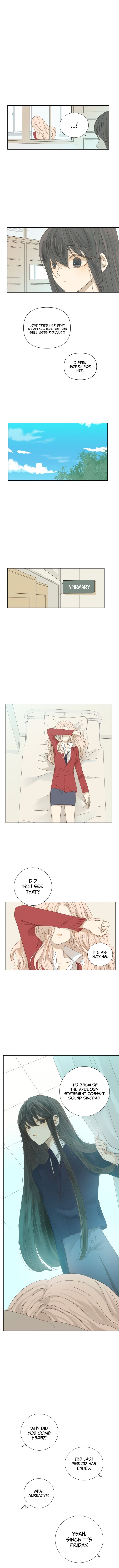 Girl with a Knife Chapter 21 - Page 3
