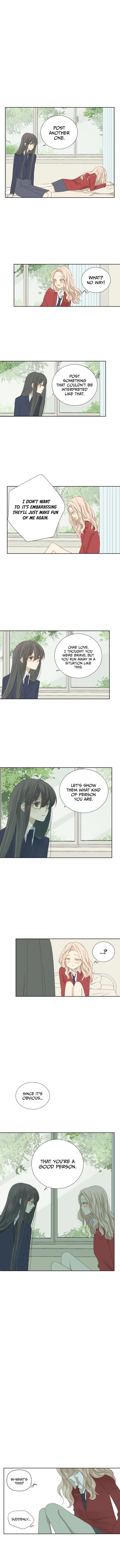 Girl with a Knife Chapter 21 - Page 4