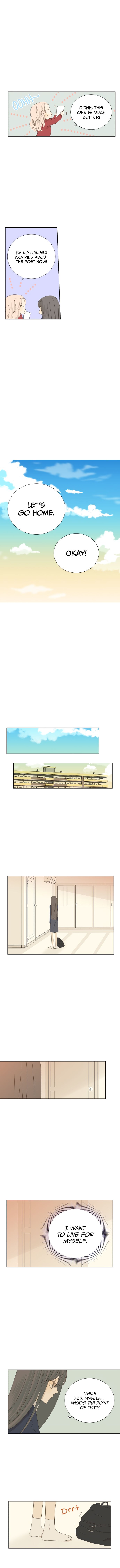 Girl with a Knife Chapter 21 - Page 6