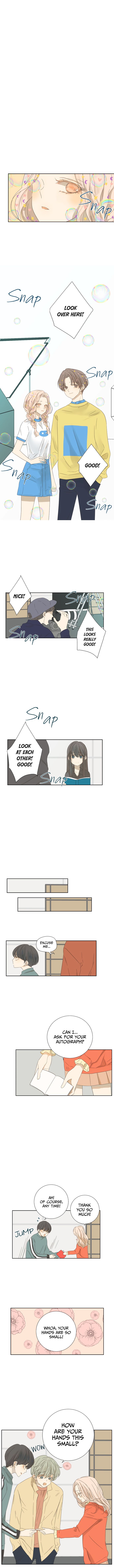 Girl with a Knife Chapter 22 - Page 2