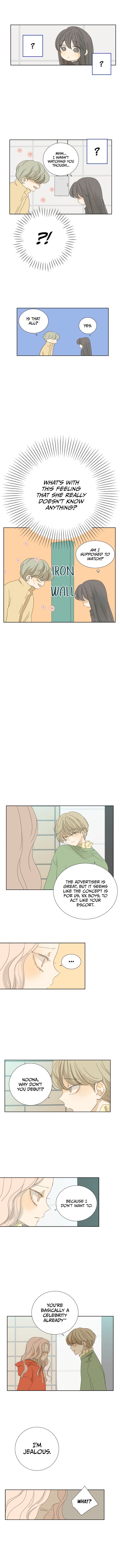 Girl with a Knife Chapter 22 - Page 6