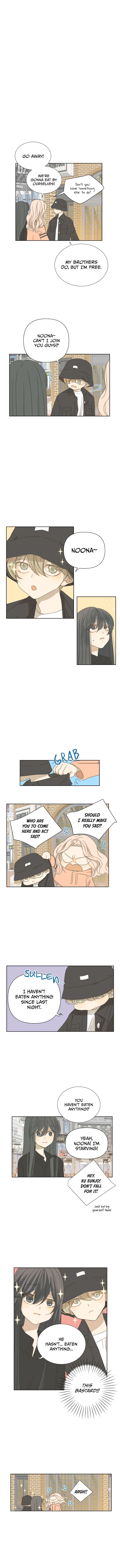Girl with a Knife Chapter 23 - Page 4