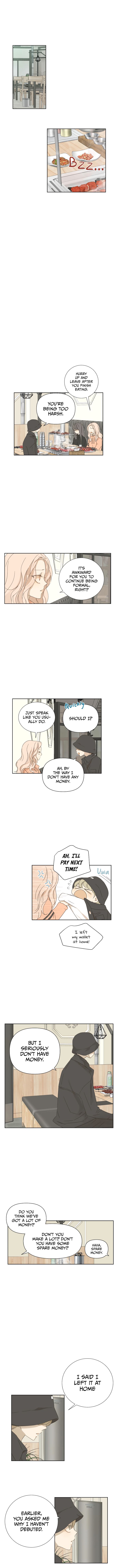 Girl with a Knife Chapter 23 - Page 5