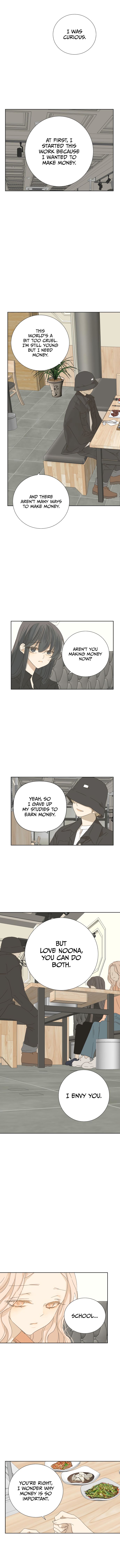 Girl with a Knife Chapter 23 - Page 6