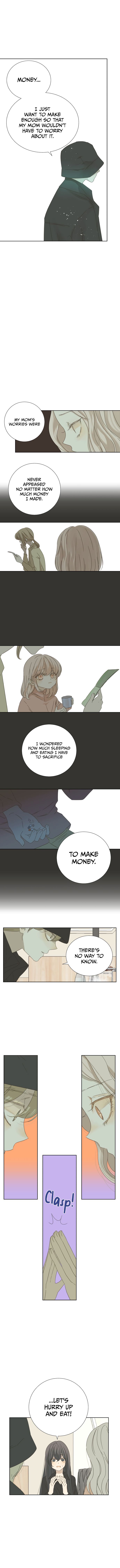 Girl with a Knife Chapter 23 - Page 7