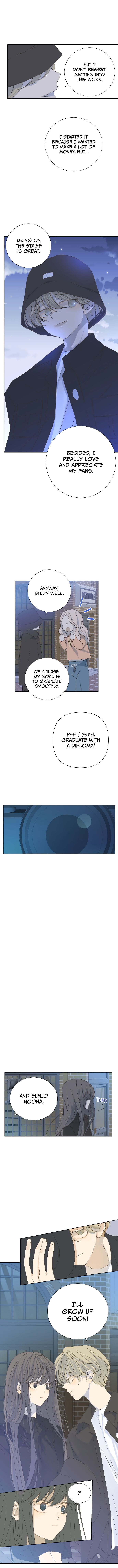 Girl with a Knife Chapter 23 - Page 9