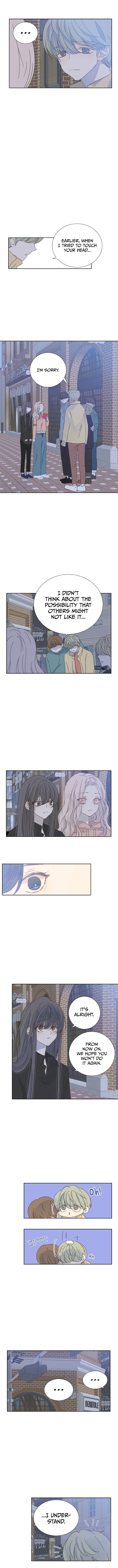 Girl with a Knife Chapter 24 - Page 2