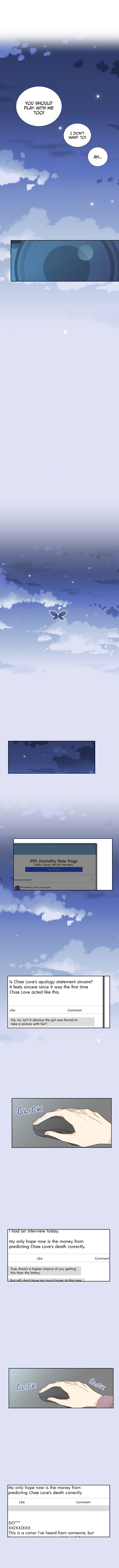 Girl with a Knife Chapter 24 - Page 4