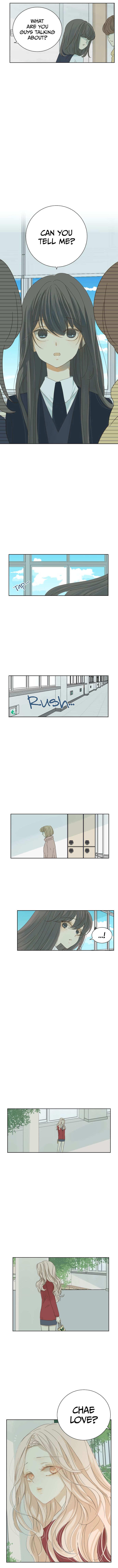 Girl with a Knife Chapter 25 - Page 1