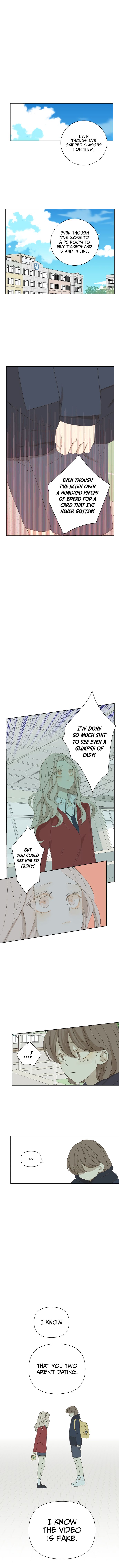 Girl with a Knife Chapter 25 - Page 3